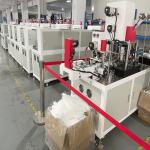 Automatic Children KF94 Mask Ultrasonic Printing Machine 100pcs/Min