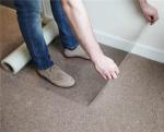 LLDPE Transparent 1000mm Carpet Protection Film Removable