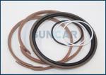 2438U588R120 Piston Rod Repair Seals Kit For KOBELCO K909-A Oil Resistance