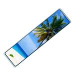 Industrial TFT Display 11.3-Inch 16.7M Color 1920 * 440 Resolution 520cd/M2