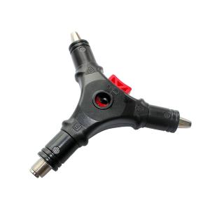 China F-Plug Connector Fitting Tool for RG6, RG59 and Similar Coaxial Cable wholesale