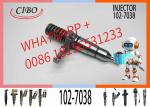 Engine Fuel Injector 101-8673 127-8207 127-8209 127-8216 127-8218 4P-2995 127