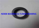 BK HK1616 RS 2RS Drawn Cup Needle Bearing , Brass Cage Bearings With Steel Sheet
