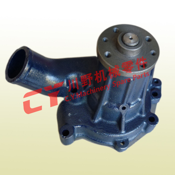 6BD1 EX200 Excavator Water Pump 1136101452 1136108190 1136101900