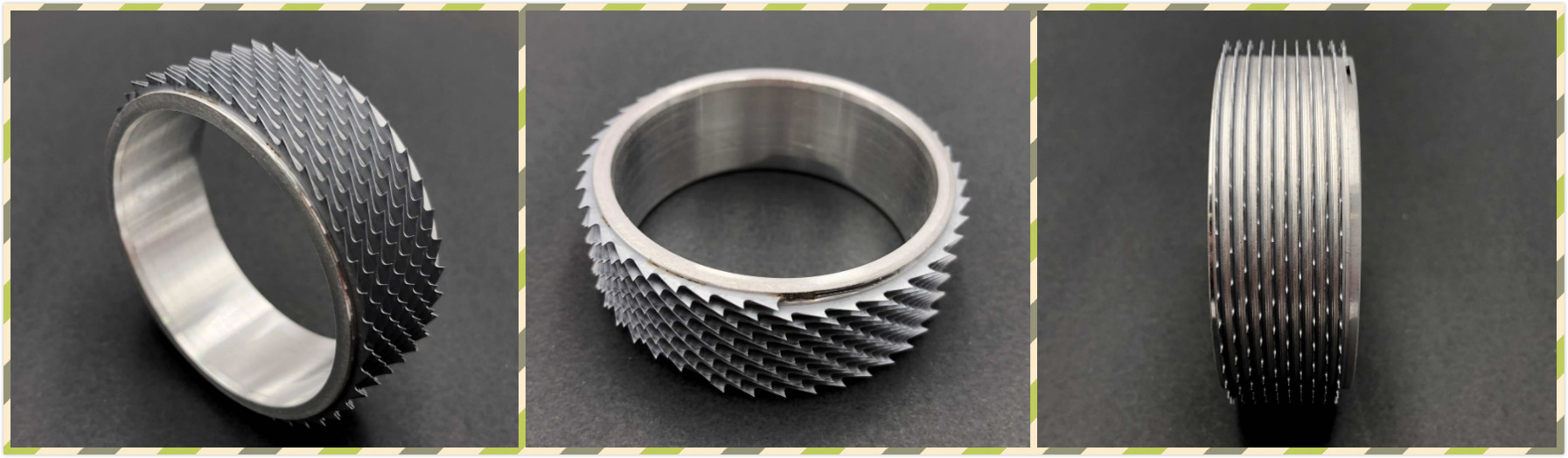 Oe Open End Spinning Spare Parts Thread Guide For Saurer BD448 BD980