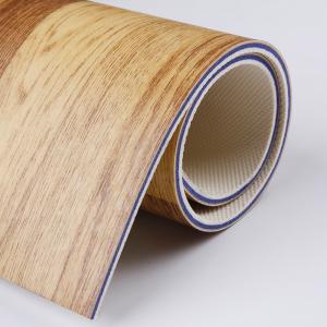 China Soundproof 10MM Thickness PVC Sports Flooring Basketball Court Wear Resistant wholesale