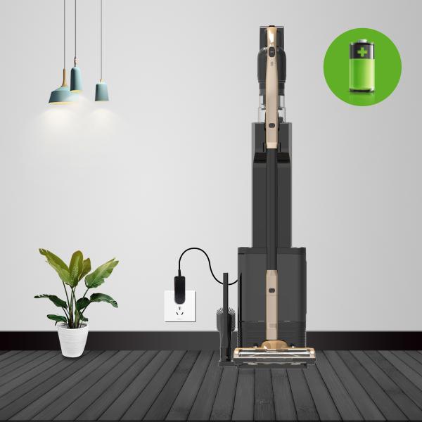 Fade Free Suction Vacuum Cleaner For Pet Hair 265W 23Kpa