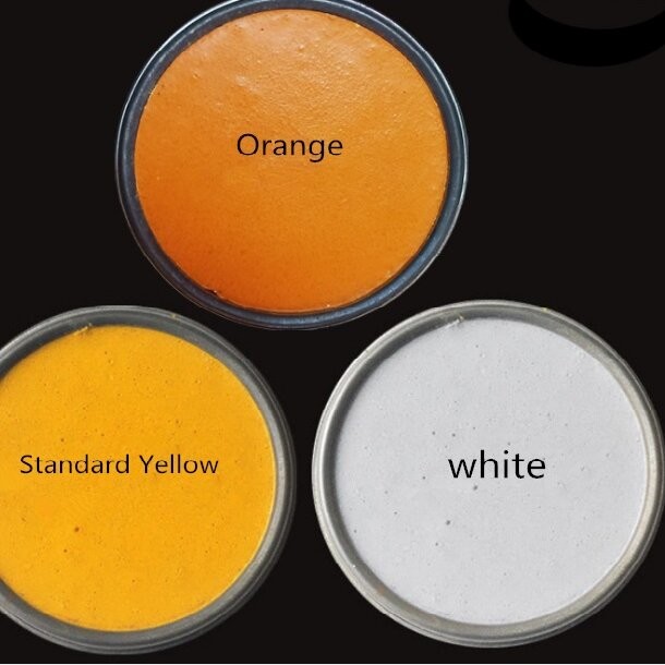 Road Marking Thermoplastic Paint Wear Tear Resistant For Safe And Clear Roads