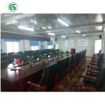 Galvanized Steel Frame Tempered Glass Shipping Container Homes House