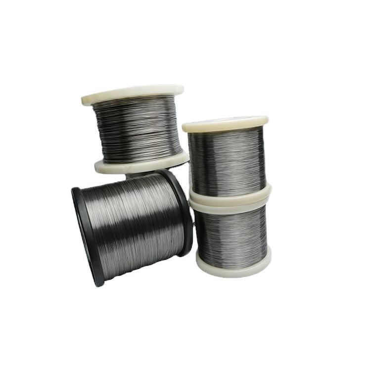 1Cr13Al4 FeCrAl Alloy Iron Chrome Aluminum Alloy Wire Cable