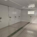 2 3 4 Station VIP Shower and Toilet Portable Luxury Restroom Outdoor Toilets