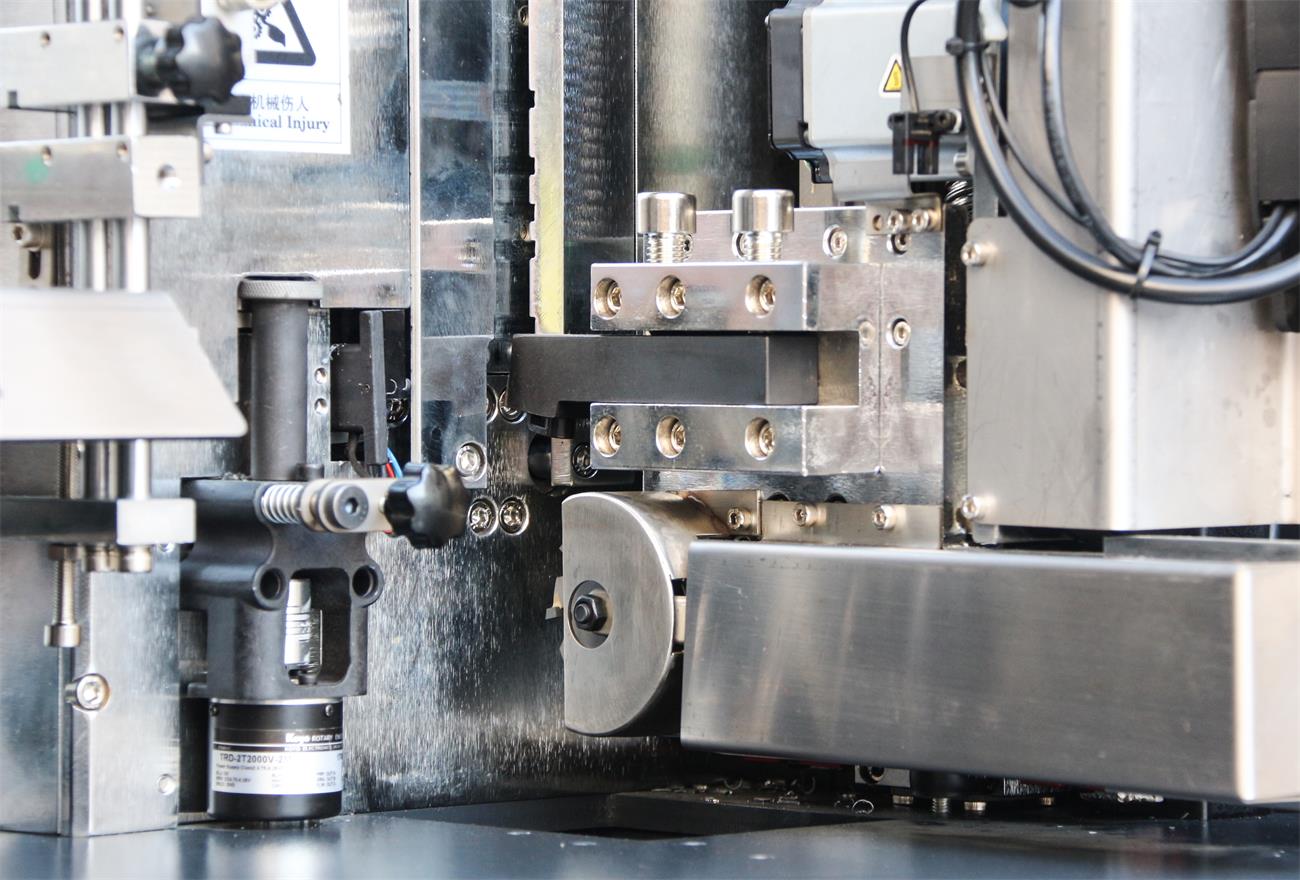 Making 3D Sign Channel Letters Choose EJON T13 High Productivity CNC Profile Bender