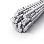 Q235 Stainless Round Bar 201 304 316 6mm Stainless Steel Rod 12mm Round Bar