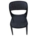 Nordic web celebrity dining chair modern simple book desk chair plastic
