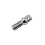 Chrome Lugs Stainless Steel Hex Head Bolts M4 6 Spline Head Tuner Wheel Bolts