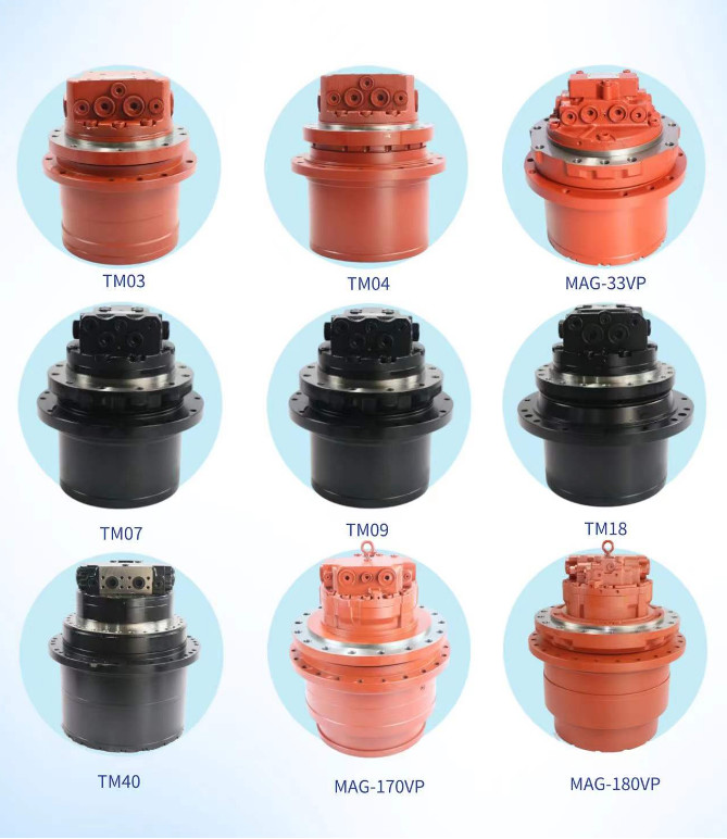 705-95-05140 Hydraulic Gear Pump For Komatsu HD465-7R HD465/605-7