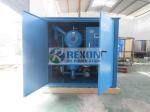 Substation Field Vacuum Insulation Oil Filtration Unit Oil Purifier System