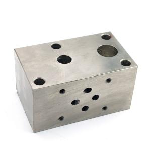 China Motorcycle Accessories OEM Hydraulic Valve Blocks Customized wholesale