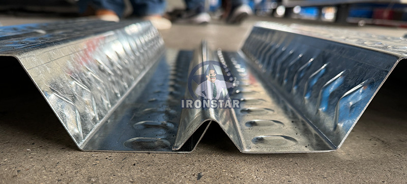 1000mm decking floor roll forming machine for Ecuador Floor deck roll forming machine | metal deck roll forming machine