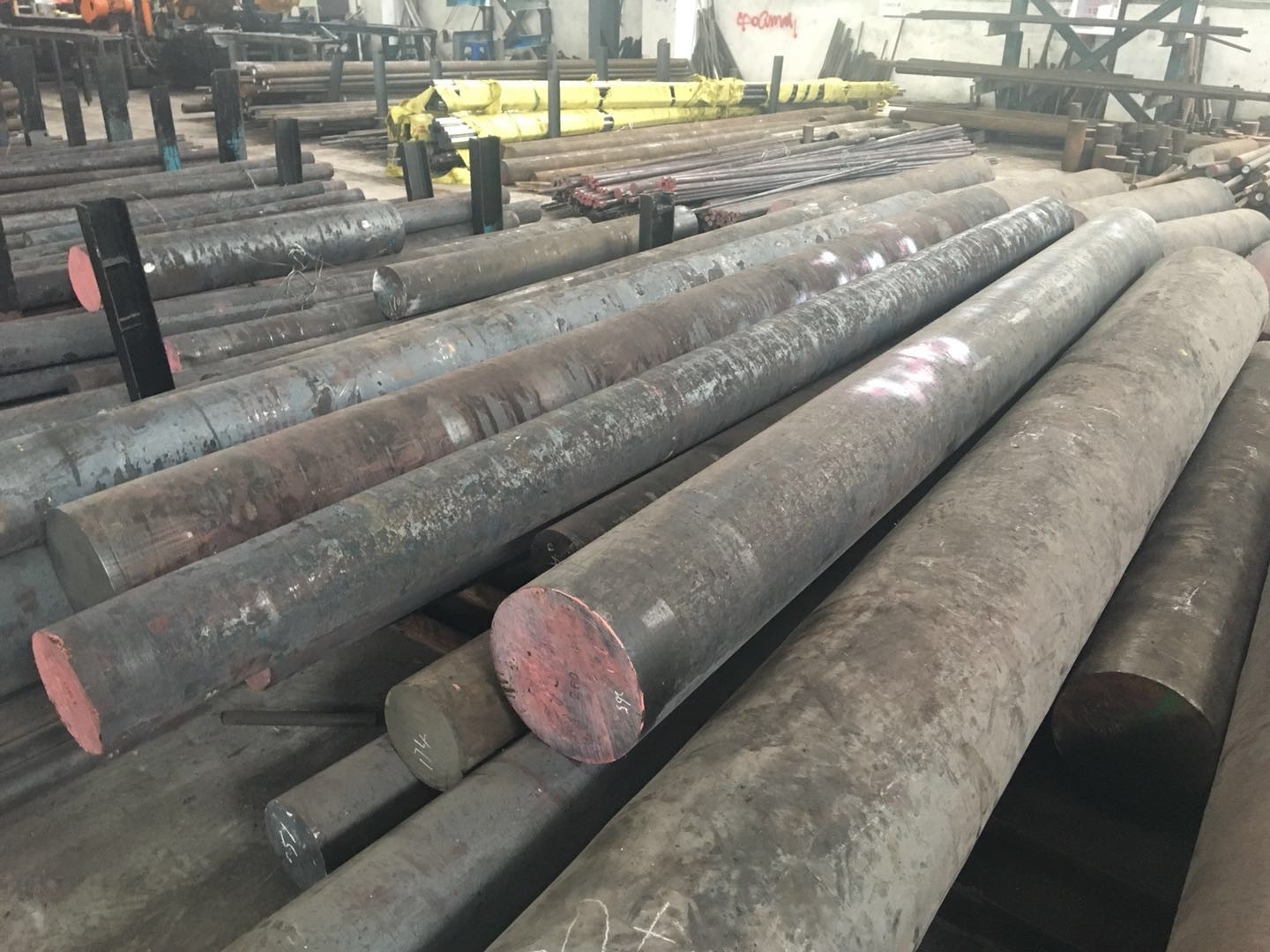 38crmoal High Strength Alloy Steel Round Bar