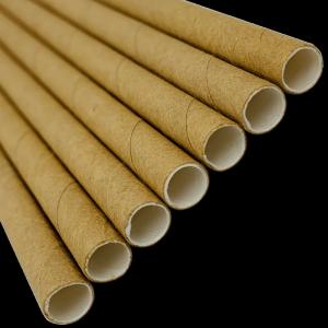China 100% Biodegradable And Compostable Paper Straws For Beverage wholesale