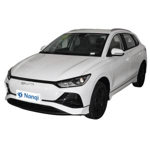 China 2023 High Speed BYD E2 Electric Car , Compact 5 Door 5 Seater Sedan Car wholesale