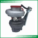 Diesel Engine Auto Turbo Charger 3535638 Cummins HX40W K18 Shaft Material