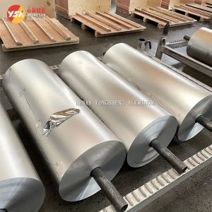 China 8011 Aluminum Foil for Flexible Duct wholesale