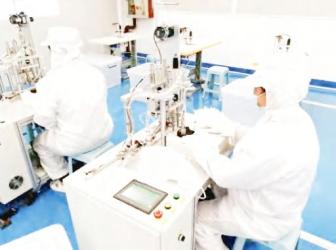 Shanghai Junqi Protective Equipment Factory