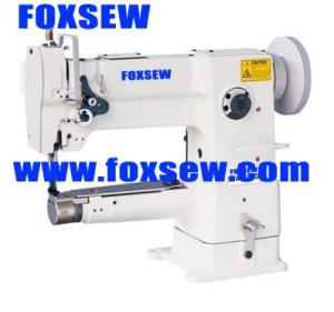 China Single Needle Compound Feed Cylinder Bed Sewing Machine FX246 wholesale