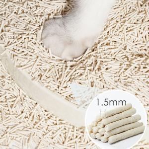 China Original Pure Tofu Cat Litter 100% Environmental Protection Natural Flushable wholesale