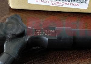 China Denso Diesel Fuel Injectors For HIACE wholesale