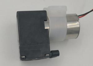 China Closed Surface Mini Diaphragm Vacuum Pump , DC Micro Air Pump 200kpa Pressure wholesale