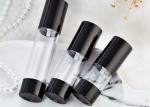 Regular Shape 15ml Plastic Airless Bottle Application in Cosmetic Package