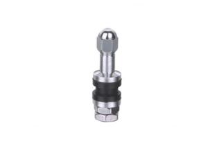 China Metal Truck Tire Valve Stems TR43E VS-8 Aluminum EPDM Rubber 38MM Size wholesale