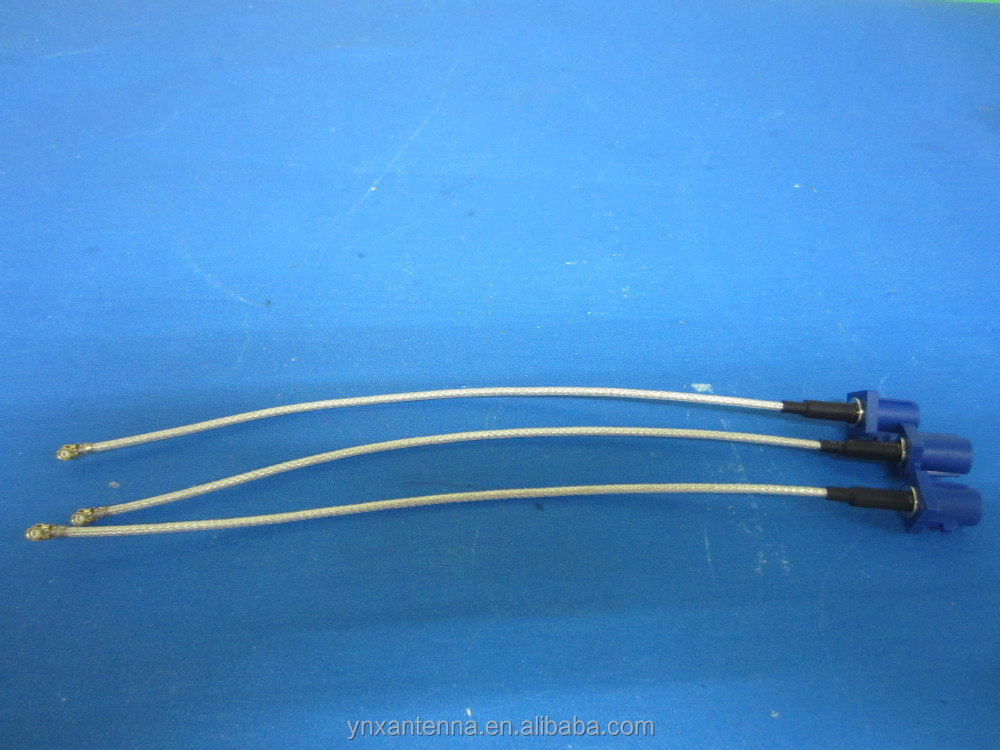 Cat 1 RG 316 Cable Assembly with MCX Male to TNC Female 15cm Wifi RF Antenna Cable Pigtail