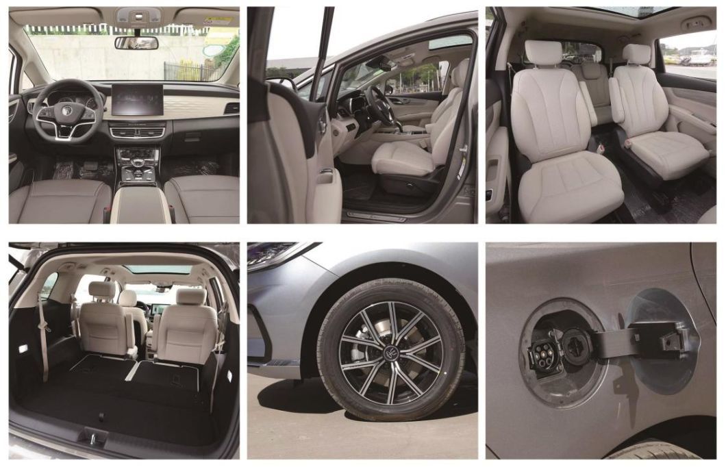 Hot Selling SUV Cheap Used Car Byd Song Max 2024 1.5tid Elite 7-Seats Car Used for Sale