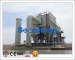 Corrosion resistance CIP Reverse Air Pulse Jet Baghouse