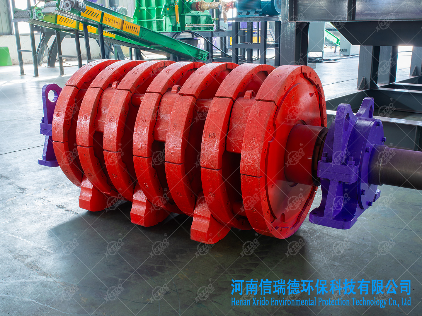 Metal Can Crusher Hammer Mill Aluminium Can Crushing Machines Metal Recycling