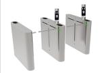 Built - In Keyboard Face Recognition Turnstile