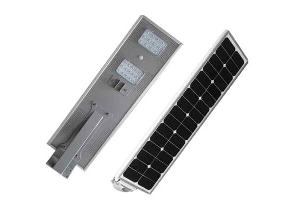 Motion Activated Commercial Solar Powered Parking Lot Lights 2 Years Warranty