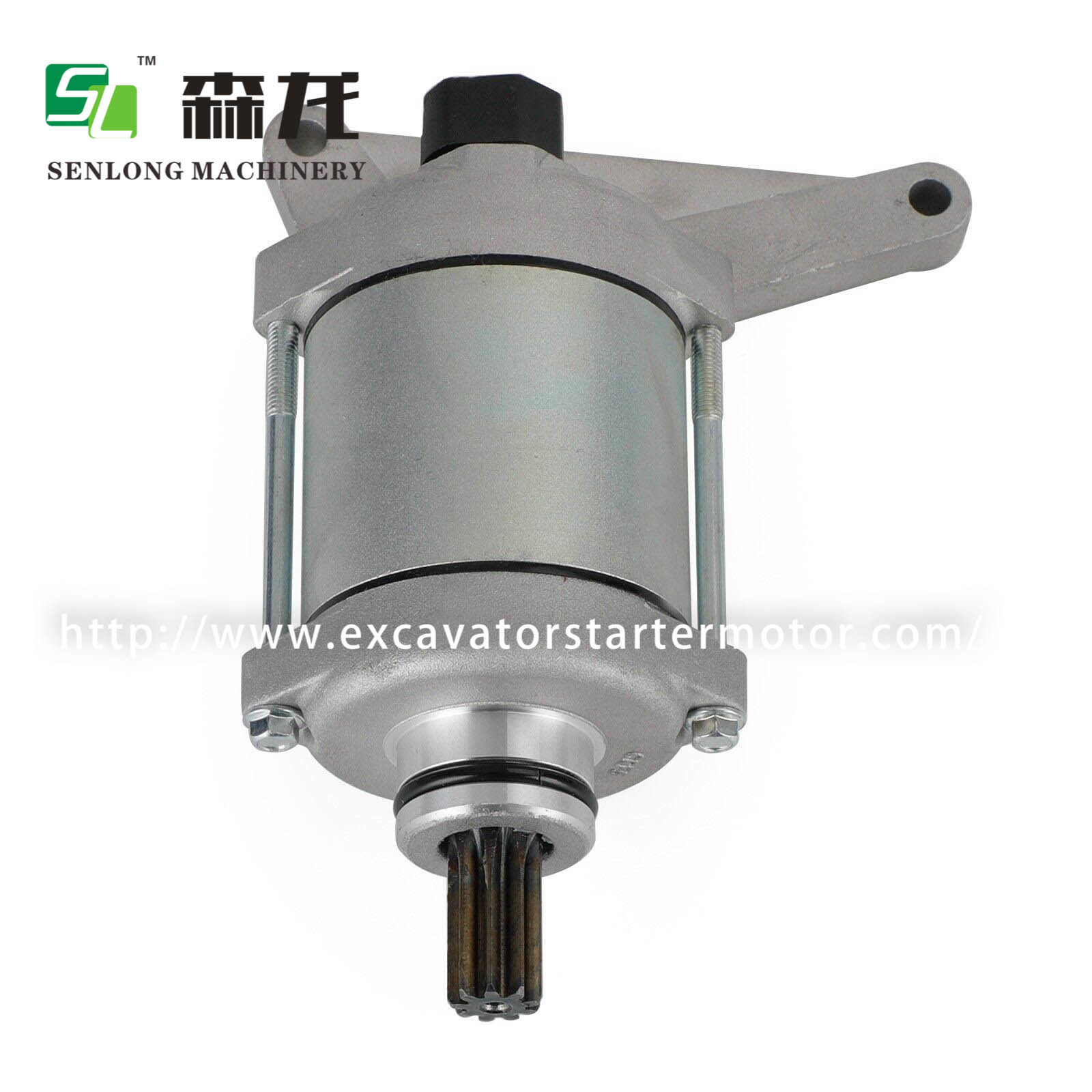 Starter WR250F 03-14 Motorcycle 12V 9T CW 5UM-81890-00 5UM-81890-10 SMU0348 410-54175 18839