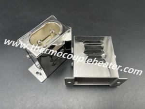 China High Temperature Connector Industrial Electric Stainless Steel Socket wholesale