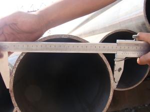 China ERW/Welded Steel Pipes for Structures wholesale