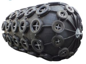 China Anti Collision Floating Marine Rubber Pneumatic Fenders wholesale