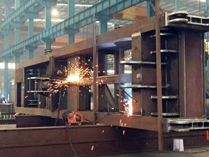 China Offshore Industry Stainless Steel Weldment ASTM N/A wholesale