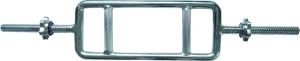 China Threaded Solid Chrome Weight Lifting Bars Unisex Square Barbell Weights wholesale