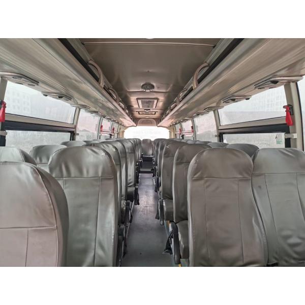 YUTONG Used Long distance Tour Buses Used LHD Diesel Coach Buses Used Urban Passenger Buses