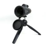Military 12x50 16x52 18x62 Monocular Telescope Smartphone With Tripod Mount