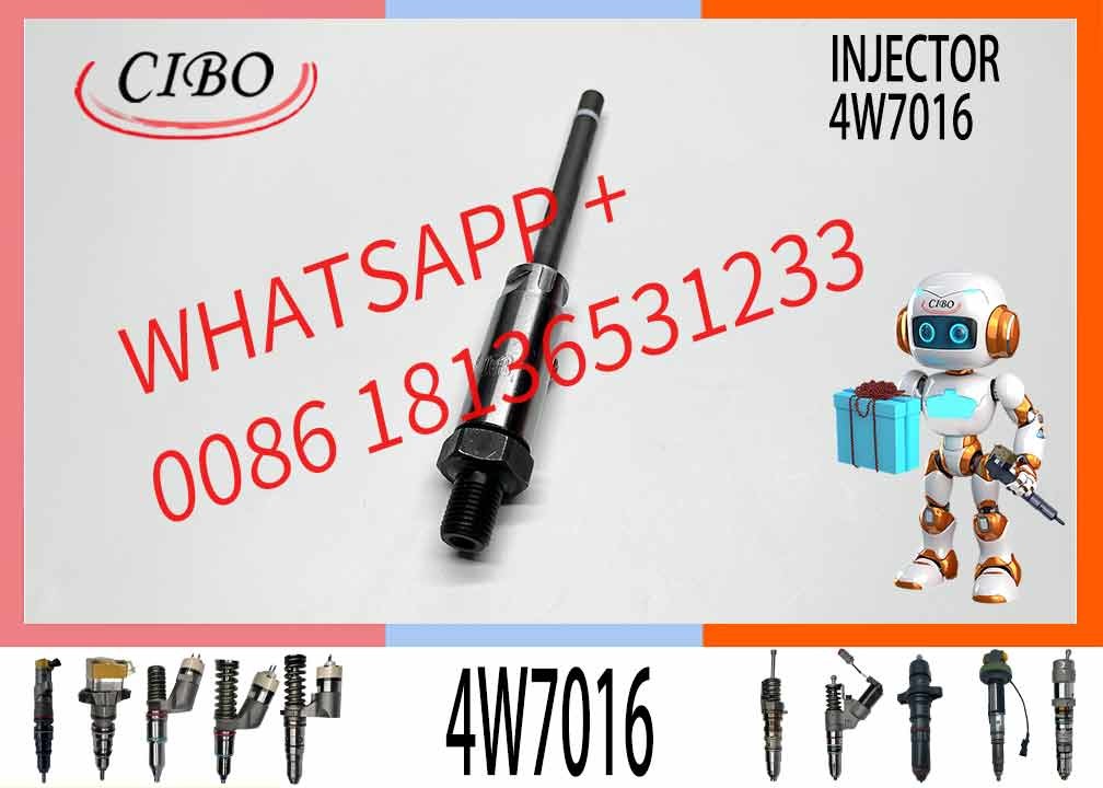 Common Rail Injector 0R-3420 0R-3421 4W7015 4W7017 4W7019 104-9453 7W7033